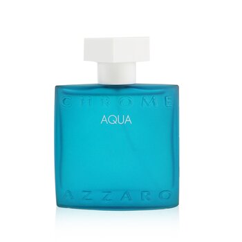 Chrome Aqua Eau De Toilette Spray