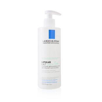 Lipikar Lait Urea 5+ Smoothing Soothing Lotion (Anti-Flaking & Anti-Irritation)