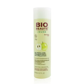 Nuxe Bio Beaute by Nuxe Anti-Pollution Micellar Cleansing Water
