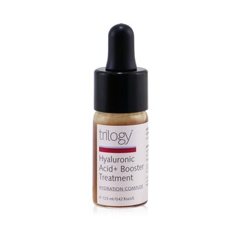 Trilogy Hyaluronic Acid+ Booster Treatment (For Dehydrated/ Dry Skin)