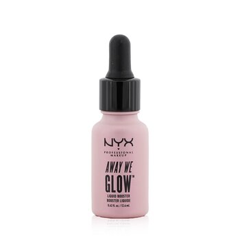 Away We Glow Liquid Booster - # Snatched
