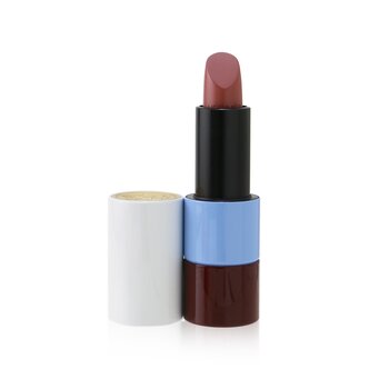 Rouge Hermes Satin Lipstick (Limited Edition) - # 45 Rose Ombre (Satine)