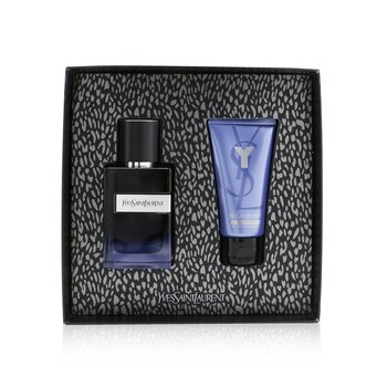 Yves Saint Laurent Y Coffret: Eau De Parfum Spray 60ml + Shower Gel 50ml