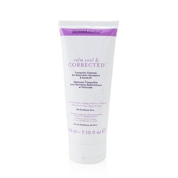 Calm Cool & Corrected Tranquility Cleanser (Exp. Date: 06/2021)