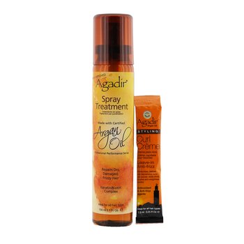 Agadir Argan Oil Spray Treatment (Ideal For All Hair Types)