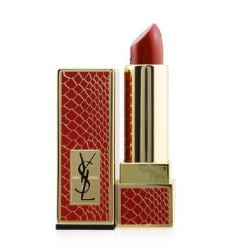 Yves Saint Laurent Rouge Pur Couture (Wild Edition) - # 120 Take My Red Away