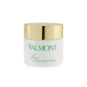 Valmont Prime Renewing Pack (Anti-Stress & Fatigue-Eraser Mask) (Limited Edition)