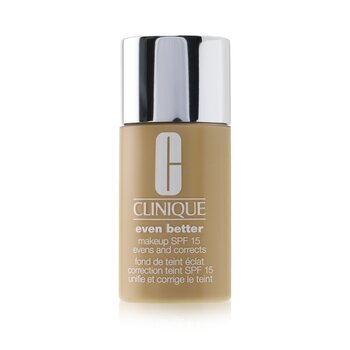 Clinique Even Better Makeup SPF15 (Dry Combination to Combination Oily) - WN 38 Stone