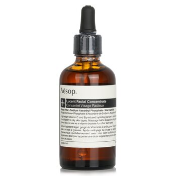 Aesop Lucent Facial Concentrate