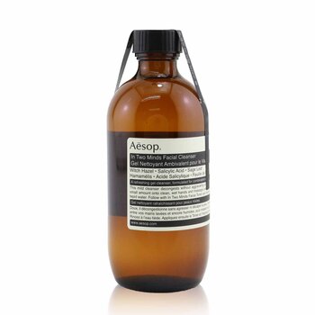 Aesop In Two Minds Facial Cleanser - For Combination Skin