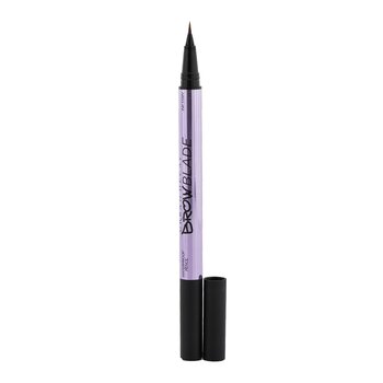 Brow Blade Waterproof Pencil + Ink Stain - # Taupe Trap (Taupe)