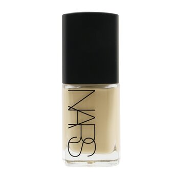 NARS Sheer Glow Foundation - Salzburg (Light 3.5)