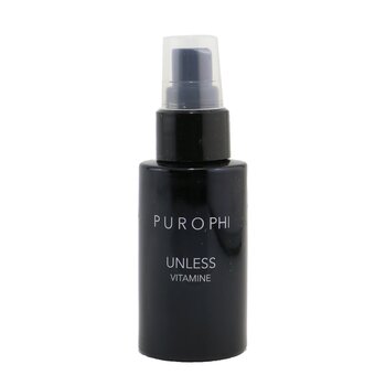 Unless Vitamine (Cream + Mist, Rich In Vitamin & Prebiotic) (For Normal & Sensitive Skins)