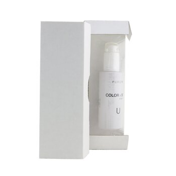 Color x Skin Fondant Foundation - # U (Light/Medium)