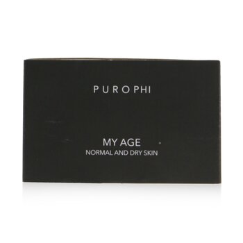 PUROPHI My Age Normal & Dry Skin (Face Cream)