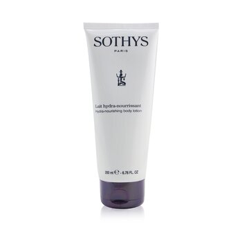 Sothys Hydra-Nourishing Body Lotion