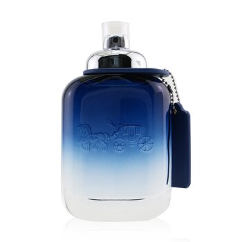 Coach Blue Eau De Toilette Natural Spray