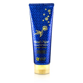 Bird's Nest Premium Hair Total Care Cleansing Treatment (Exp. Date: 2021.02.25)