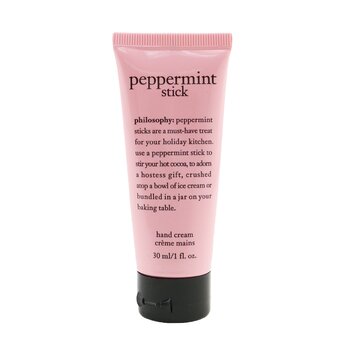 Philosophy Hand Cream - Peppermint Stick