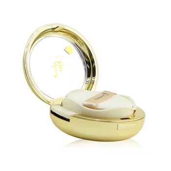 Gongjinhyang Mi Luxury Golden Cushion Glow SPF50 With Extra Refill - #19 (Unboxed)