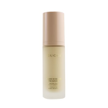 Gucci Fluide De Beaute Fini Naturel Foundation - # 130W Fair