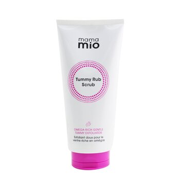 Mama Mio Tummy Rub Scrub - Omega-Rich Gentle Tummy Exfoliator