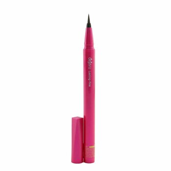 Dejavu Lasting Fine Liquid Eyeliner - Medium Brown (E2)