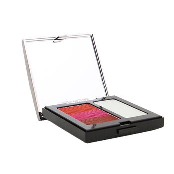 Laura Mercier Velour Lip Powder Collection (3x Lip Powder, 1x Base Balm) - # New York (Pink To Berry) (Unboxed)