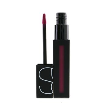 Powermatte Lip Pigment - # Warm Leatherette (Rich Berry Pink) (Unboxed)