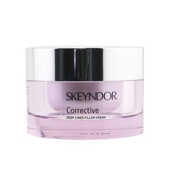 Corrective Deep Lines Filler Cream (For Dry Skin)