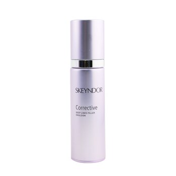 Corrective Deep Lines Filler Emulsion (For Normal To Combination Skin)