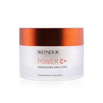 Power C+ Energizing Emulsion - 3% Vit. C Deriv. (For Combination To Oily Skin)