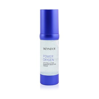 Power Oxygen City Pollution Barrier-Boosting Serum