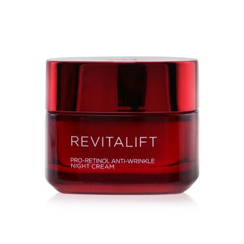 Revitalift Pro-Retinol Anti-Wrinkle Night Cream
