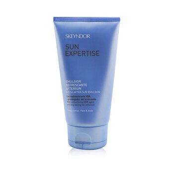 Sun Expertise Fresh After-Sun Emulsion - Face & Body