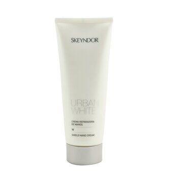 Urban White SPF 15 Shield Hand Cream