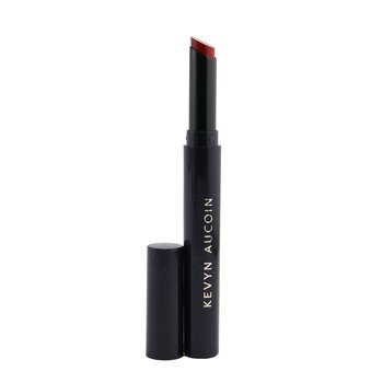 Kevyn Aucoin Unforgettable Lipstick - # Fatal (True Blue Red) (Shine)