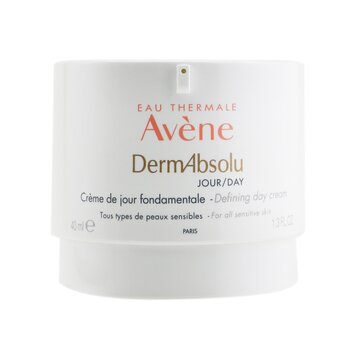 DermAbsolu DAY Defining Day Cream - For All Sensitive Skin