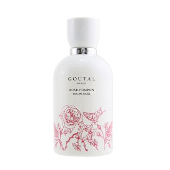 Rose Pompon Alcohol Free Water Spray