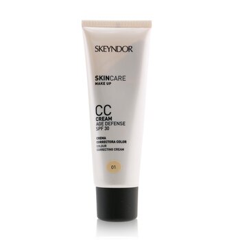 CC Cream Age Defense SPF30 - # 01