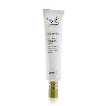 Pro-Correct Ant-Wrinkle Rejuvenating Intensive Concentrate - RoC Retinol With Hyaluronic Acid
