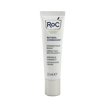 Retinol Correxion Wrinkle Correct Eye Reviving Cream - Advanced Retinol With Hyaluronic Acid