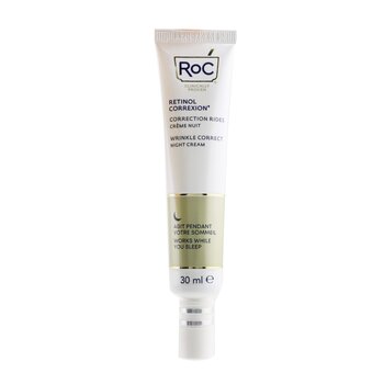 Retinol Correxion Wrinkle Correct Night Cream - Advanced Retinol With Exclusive Mineral Complex