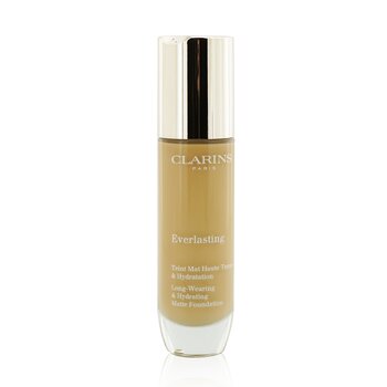 Everlasting Long Wearing & Hydrating Matte Foundation - # 110.5W Tawny