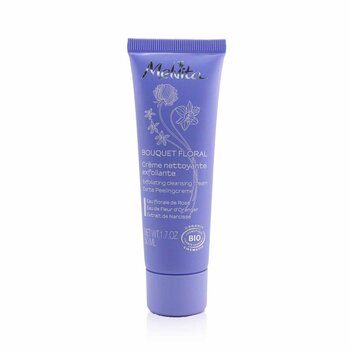 Melvita Bouquet Floral Exfoliating Cleansing Cream