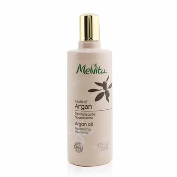 Argan Oil - Revitalizing & Nourishing