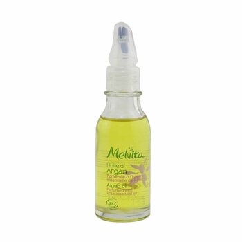 Melvita Argan Oil - Perfumed with Rose Essential Oil