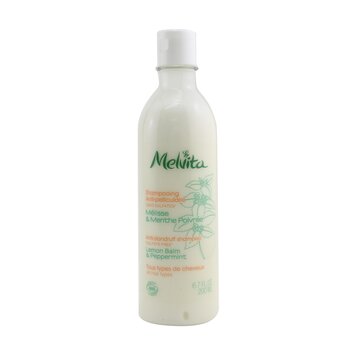 Melvita Anti-Dandruff Shampoo (All Hair Types)