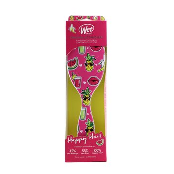 Original Detangler Happy Hair - # Smiley Pineapple