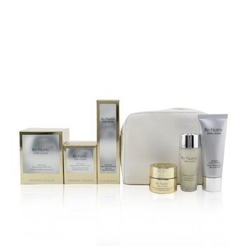 Re-Nutriv Ultimate Lift Regenerating Youth Precious Collection: Creme 50ml+Serum 30ml+Eye Creme 15ml+Lotion 30ml+Cleanser....